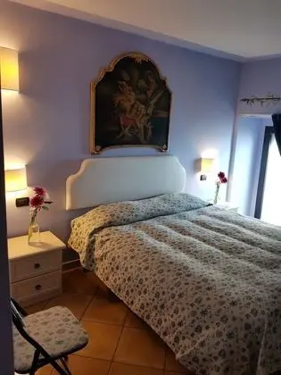 Tek Büyük Yataklı Oda, Deniz Manzaralı