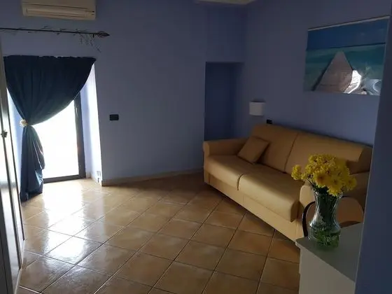 Tek Büyük Yataklı Oda, Deniz Manzaralı