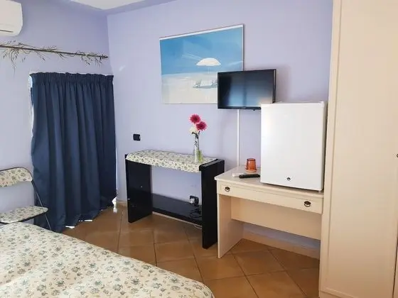 Tek Büyük Yataklı Oda, Deniz Manzaralı