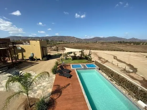 Cabaña Eclipse