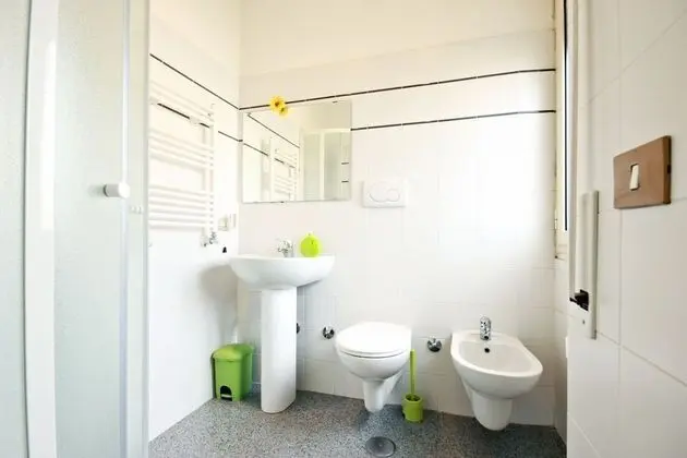 Dört Kişilik Oda, Özel Banyo