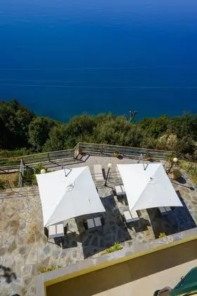 Tek Büyük Yataklı Oda, Balkon