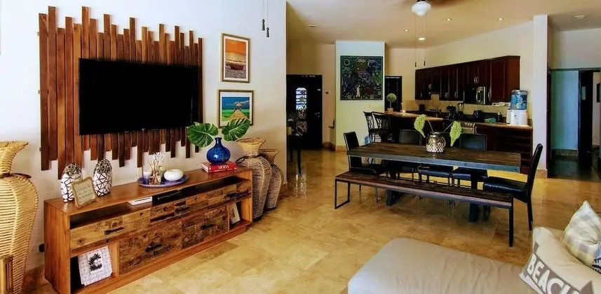 Superior Daire, Veranda, Kısmi Deniz Manzarası (E1)