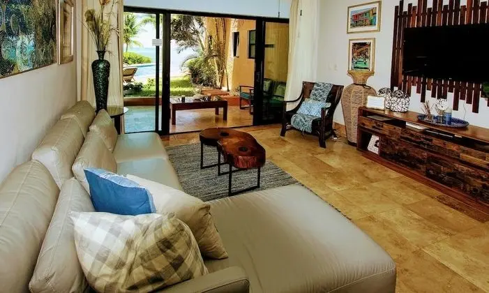 Superior Daire, Veranda, Kısmi Deniz Manzarası (E1)