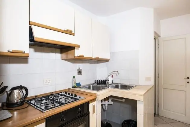 Classic Apart Daire, 1 Yatak Odası (Sole)