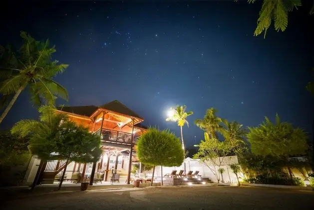Luxury Villa, 4 Yatak Odası, Bahçe Manzaralı