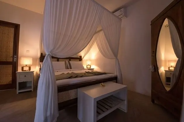 Luxury Villa, 4 Yatak Odası, Bahçe Manzaralı