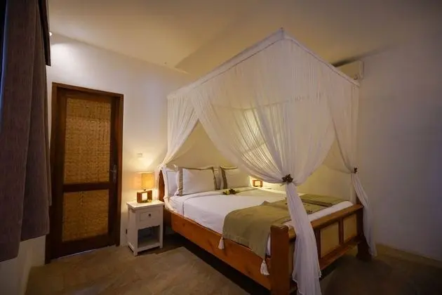 Luxury Villa, 4 Yatak Odası, Bahçe Manzaralı