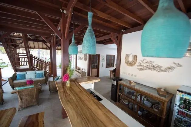 Luxury Villa, 4 Yatak Odası, Bahçe Manzaralı