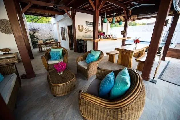 Luxury Villa, 4 Yatak Odası, Bahçe Manzaralı