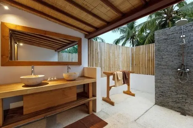 Luxury Villa, 4 Yatak Odası, Bahçe Manzaralı