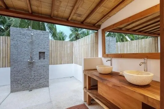 Luxury Villa, 4 Yatak Odası, Bahçe Manzaralı