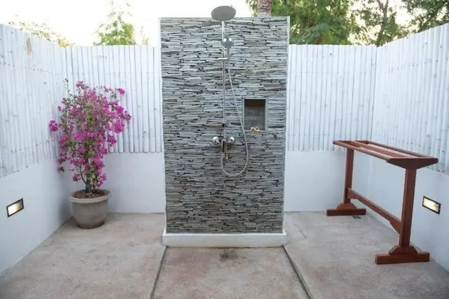 Luxury Villa, 4 Yatak Odası, Bahçe Manzaralı