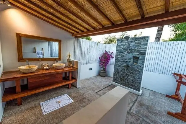Luxury Villa, 4 Yatak Odası, Bahçe Manzaralı