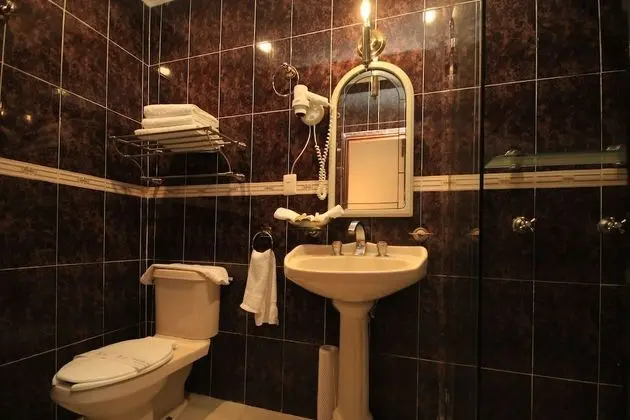 Deluxe Süit, 1 En Büyük (King) Boy Yatak