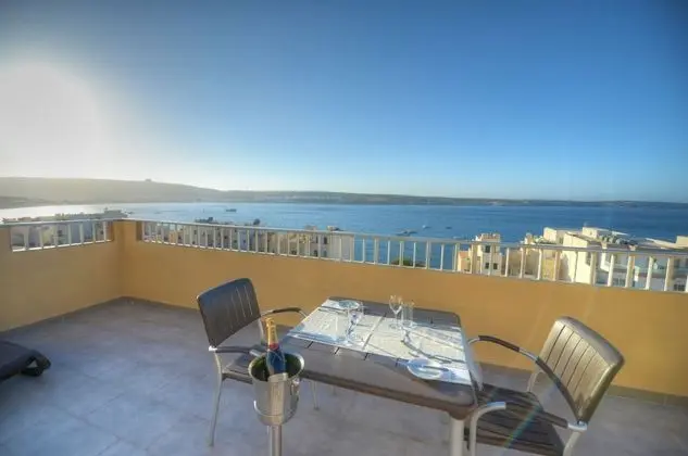 Superior Çatı Katı Süiti (Penthouse) (Suite)