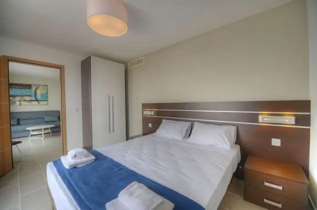 Superior Çatı Katı Süiti (Penthouse) (Suite)