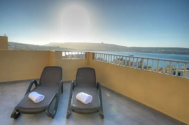 Superior Çatı Katı Süiti (Penthouse) (Suite)