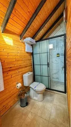 Bungalow, Deniz Manzaralı, Balkonlu
