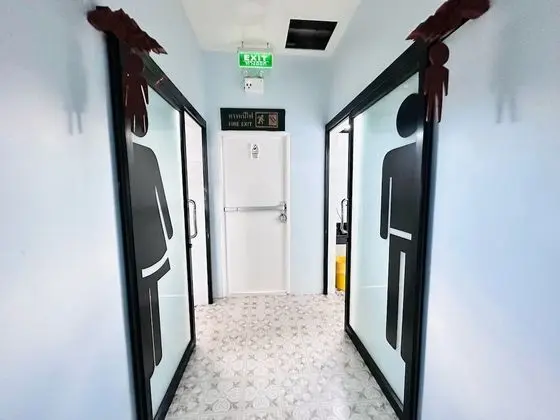 Ortak Ranzalı Oda, Birden Çok Yatak, Sigara İçilmez