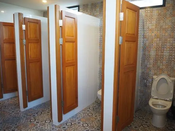 Private King-Sized with Shared Bathroom