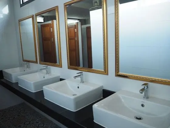Private King-Sized with Shared Bathroom