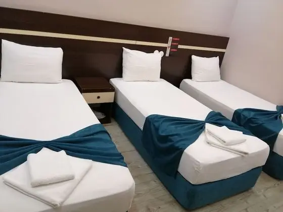 Basic Triple Room