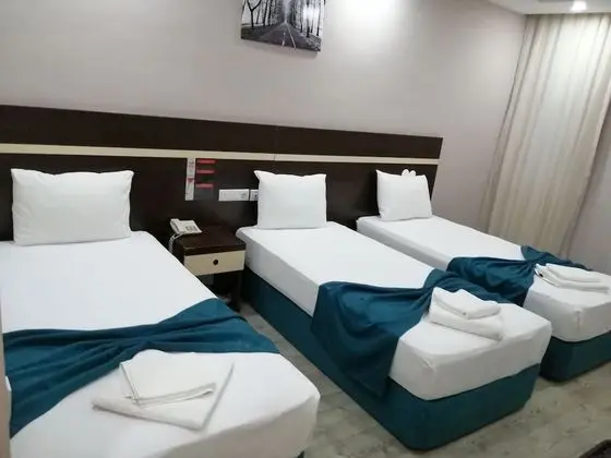 Basic Triple Room