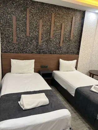 Comfort İki Ayrı Yataklı Oda