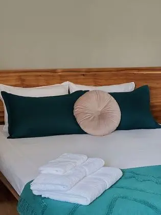 Deluxe Tek Büyük Yataklı Oda, Banyolu/Duşlu