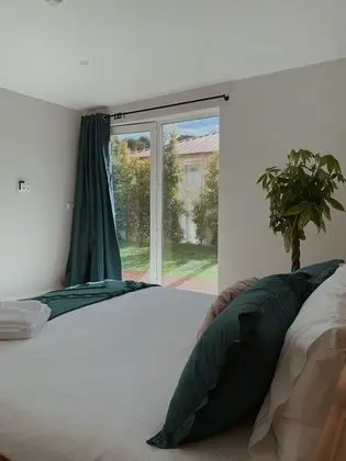 Premium Oda, Bahçe Manzaralı, Ek Bina