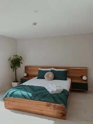 Premium Oda, Bahçe Manzaralı, Ek Bina