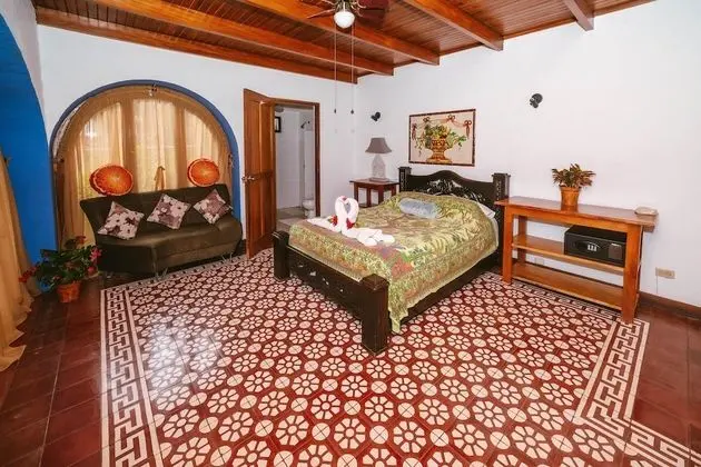 Garden View Suite