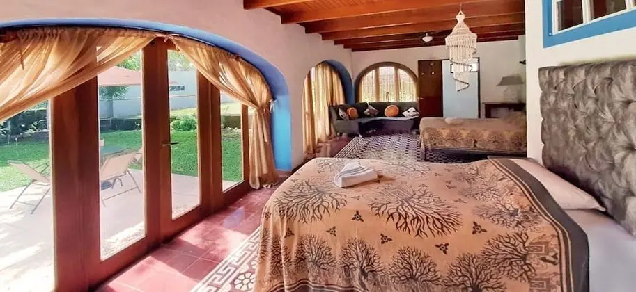 Garden View Suite
