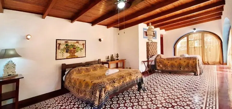 Garden View Suite