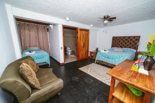 Pacifico Room