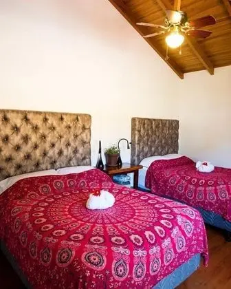 Pura Vida Room