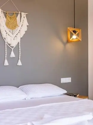 Deluxe Oda, Deniz Manzaralı, Balkonlu