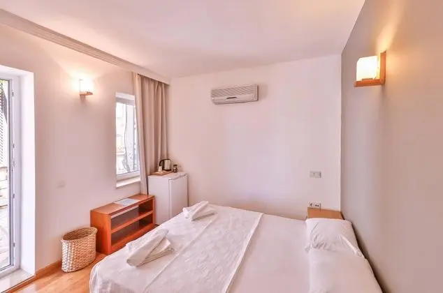 Economy Double Room, Manzarasız, Balkonsuz