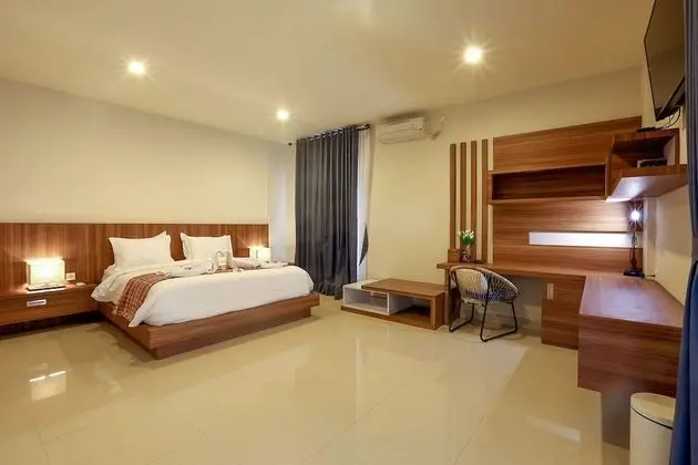 Luxury Villa, 3 Yatak Odası