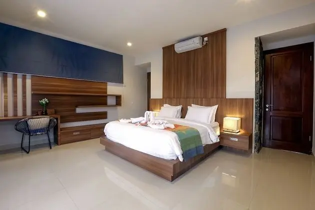 Luxury Villa, 3 Yatak Odası