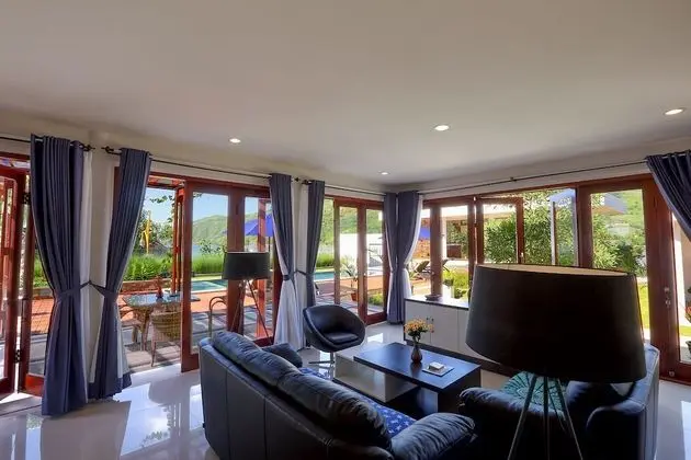 Luxury Villa, 3 Yatak Odası