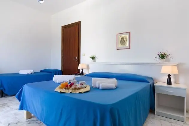 Üç Kişilik Oda