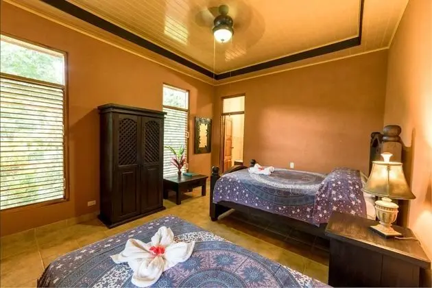 Hacienda Room