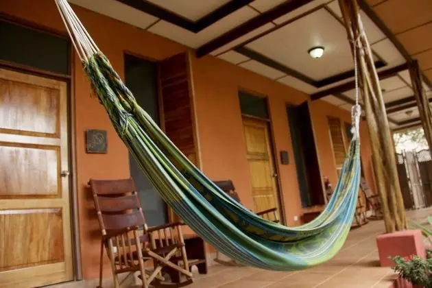 Hacienda Room