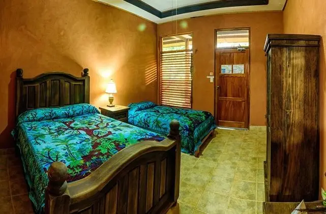 Hacienda Room