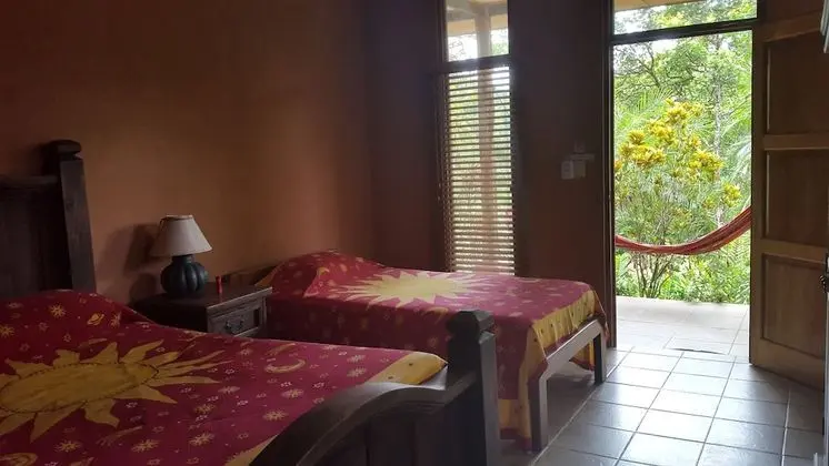 Hacienda Room