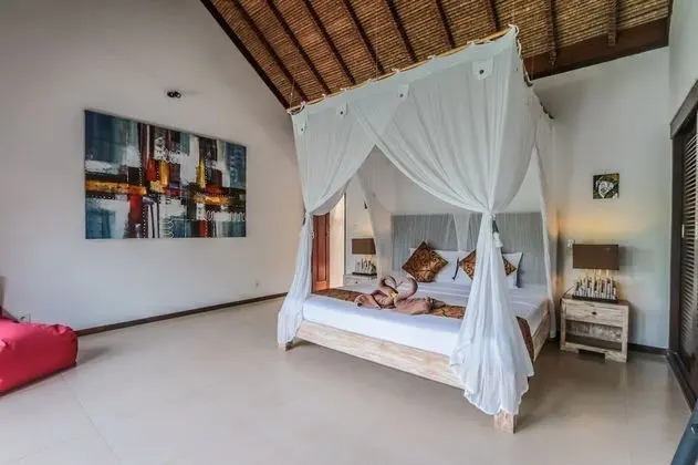 Villa, 3 Yatak Odası