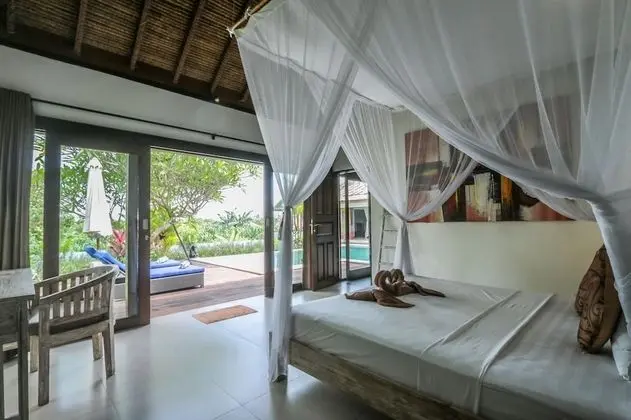 Villa, 3 Yatak Odası