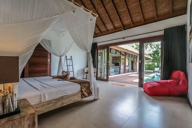 Villa, 3 Yatak Odası